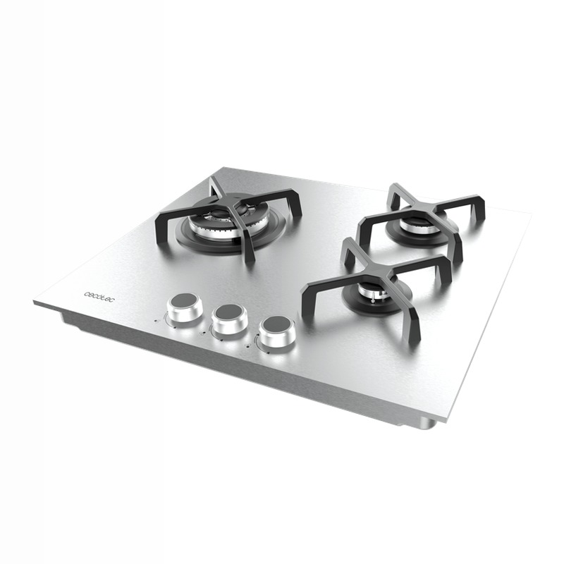 Bolero Squad G 3400S Inox Acciaio Gas