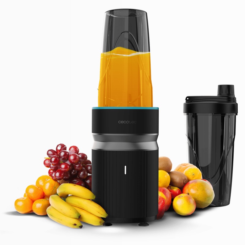 PowerTitanium 1000 Push2Go Duo