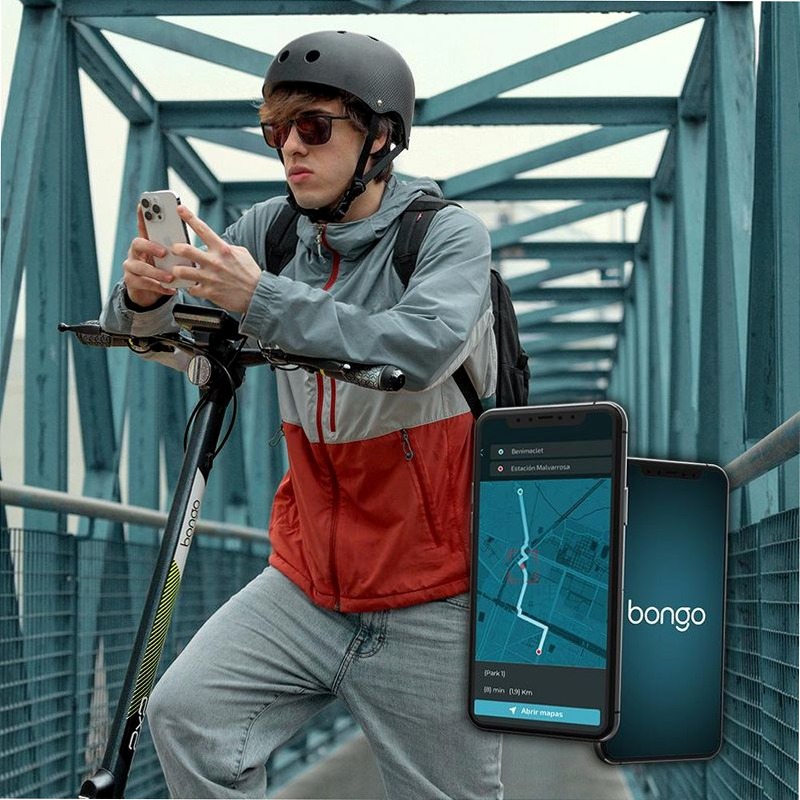 Bongo V55 2x2 Connected