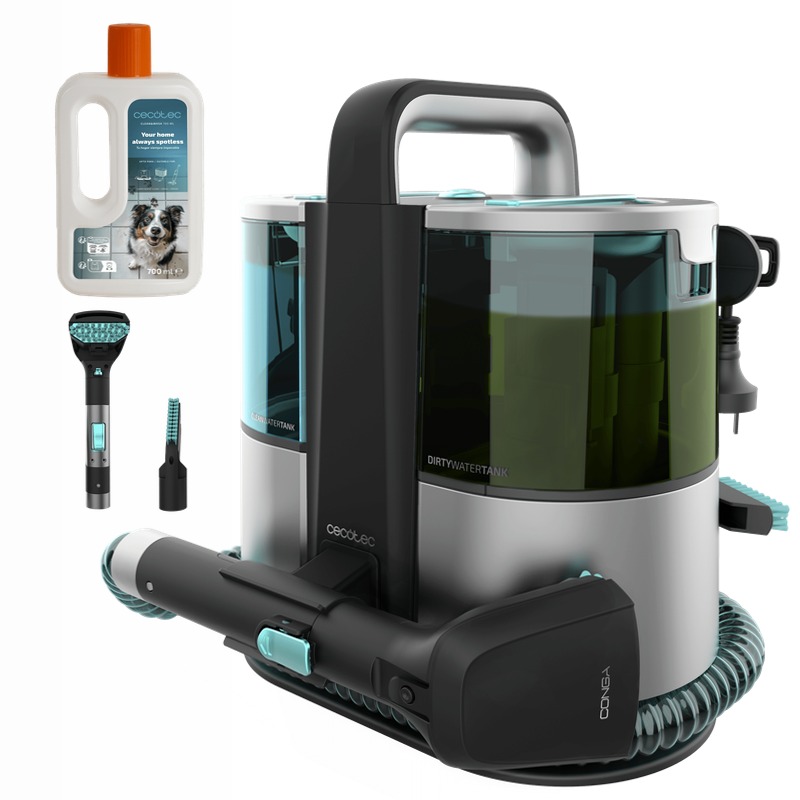 Conga 4000 Carpet&Spot Clean XL
