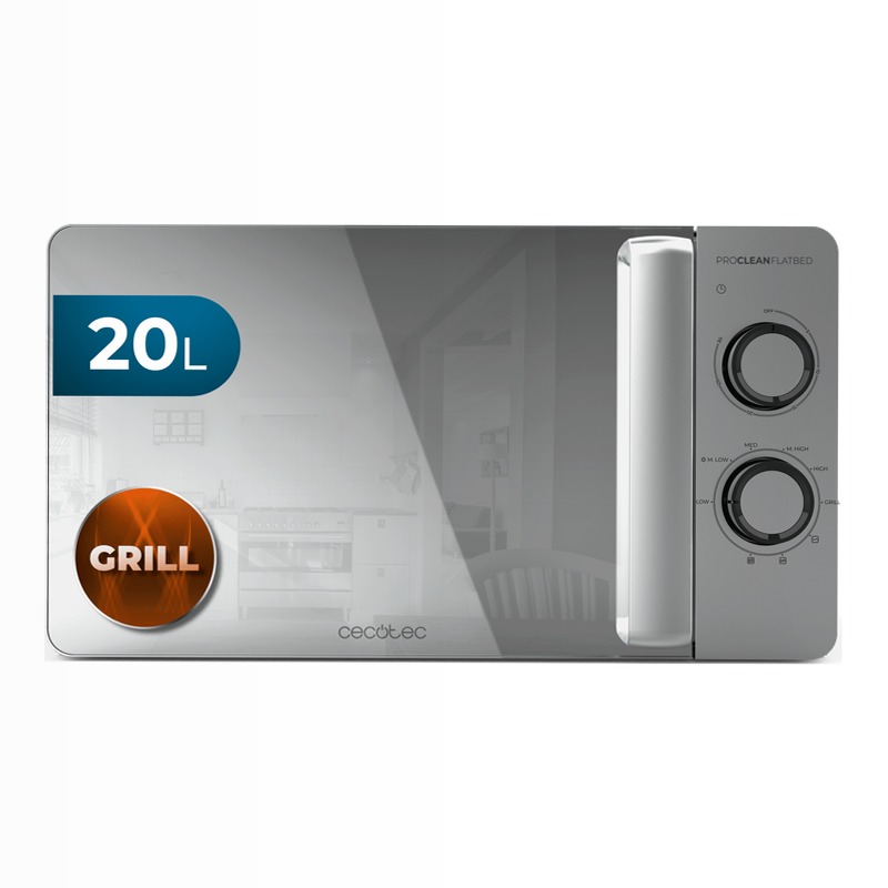 Proclean 3160 Flatbed Mirror