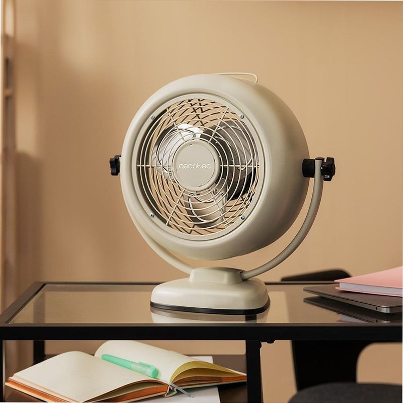 EnergySilence 800 RetroDesk Beige