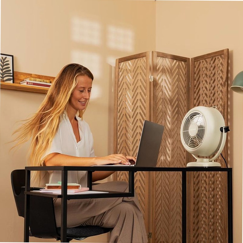 EnergySilence 800 RetroDesk Beige