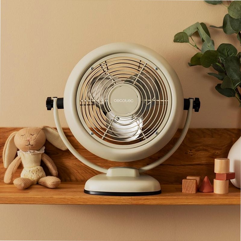 EnergySilence 800 RetroDesk Beige