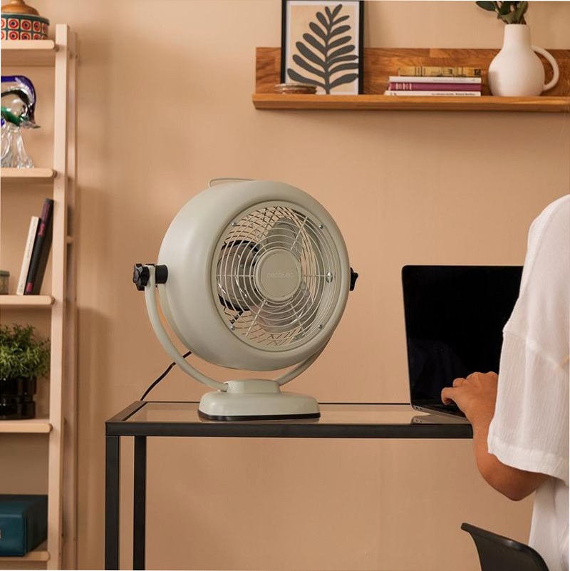 EnergySilence 800 RetroDesk Beige