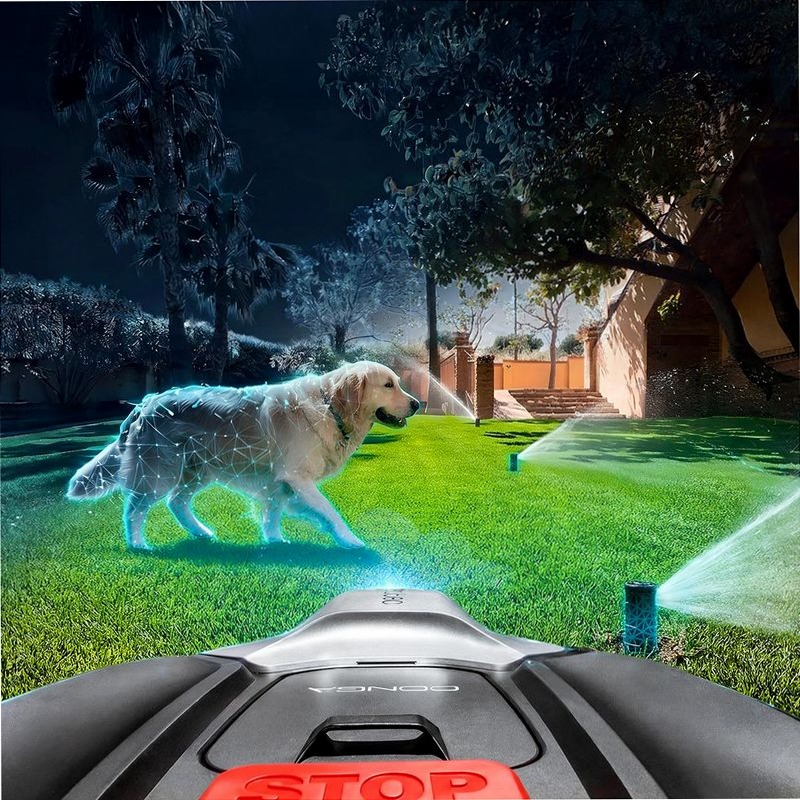 Conga GrassHopper 800 ProAI