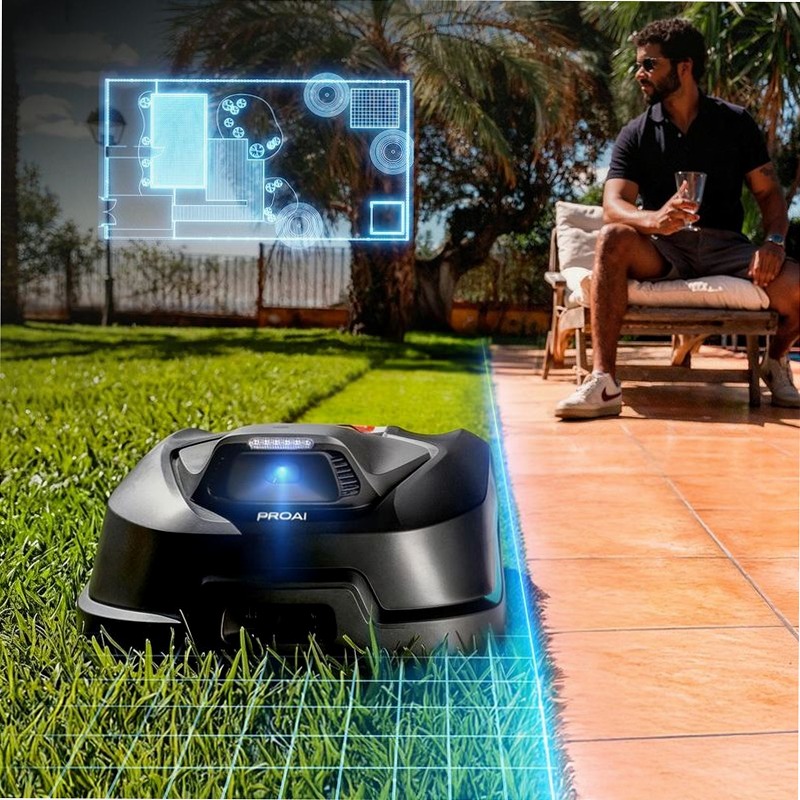 Conga GrassHopper 800 ProAI