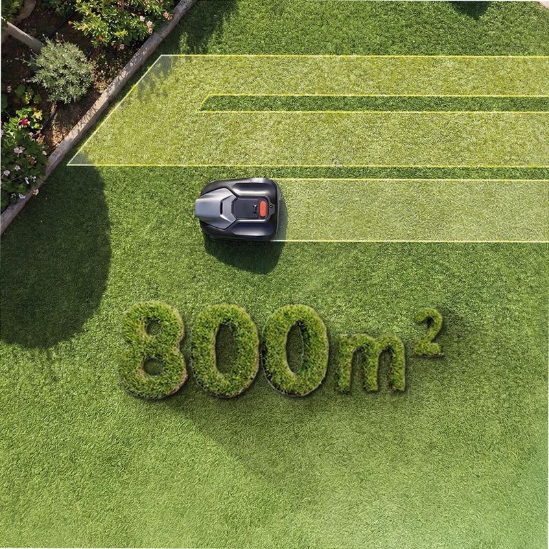 Conga GrassHopper 800 ProAI