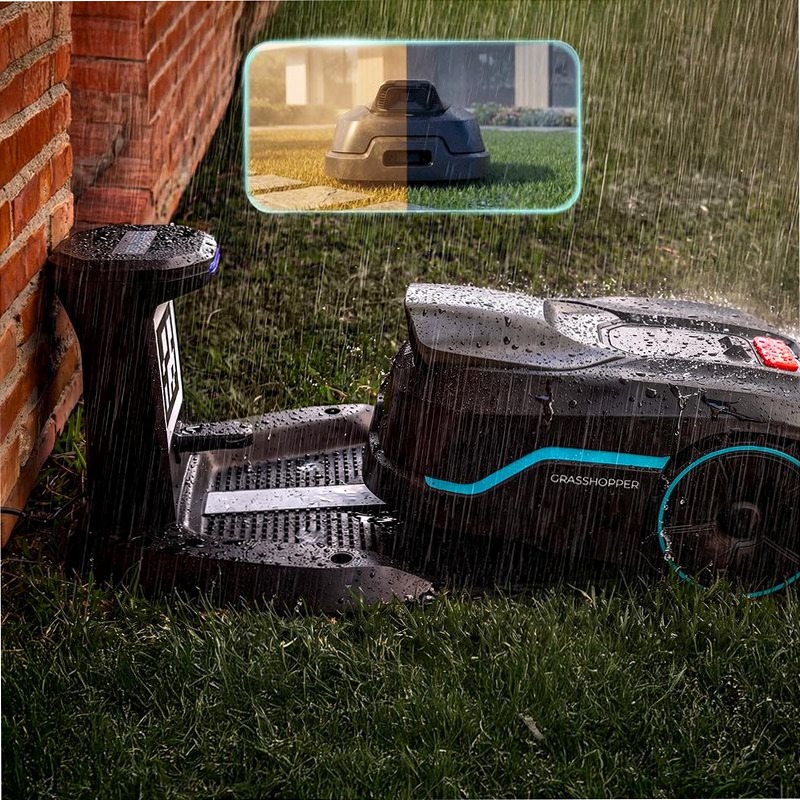 Conga GrassHopper 800 ProAI