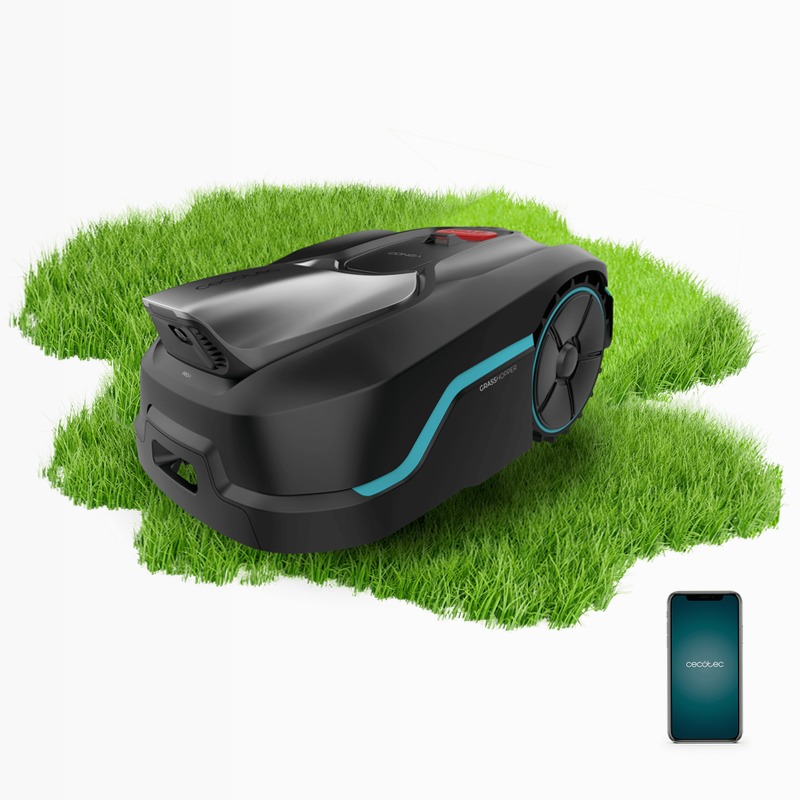 Conga GrassHopper 800 ProAI