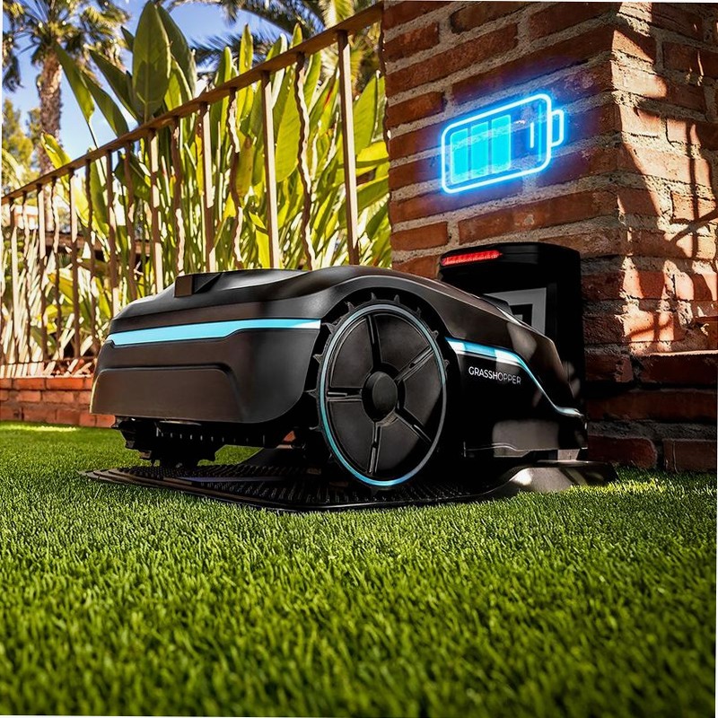 Conga GrassHopper 800 ProAI
