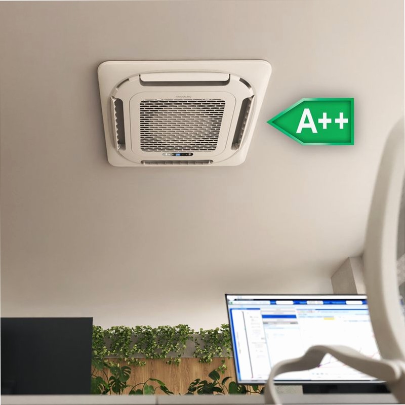 AirClima 12000 Cassette Connected