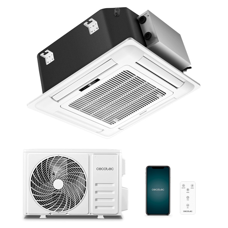 AirClima 12000 Cassette Connected