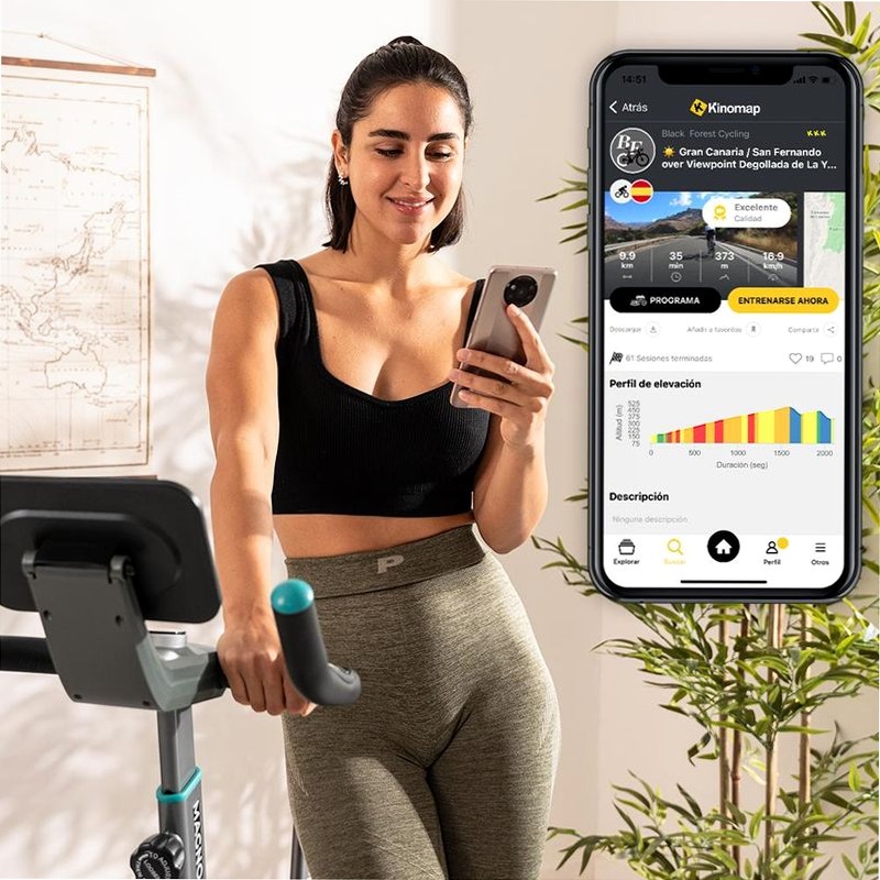 DrumFit Indoor 10000 MagnoMotor Connected