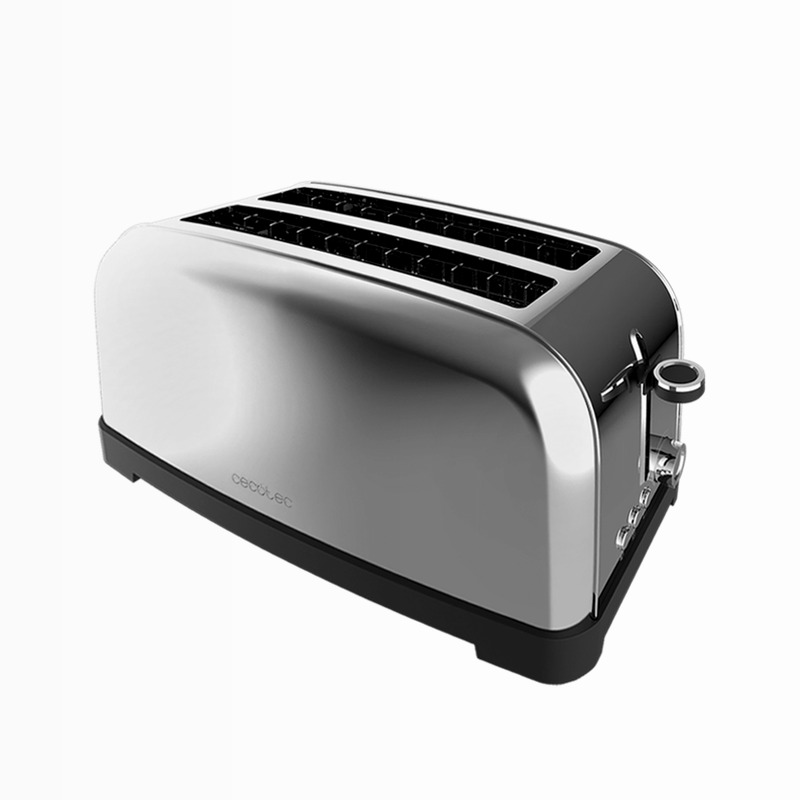 Toastin' time 1500 Inox Lite Acciaio