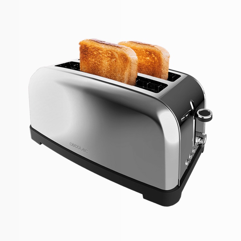 Toastin' time 1500 Inox Lite Acciaio