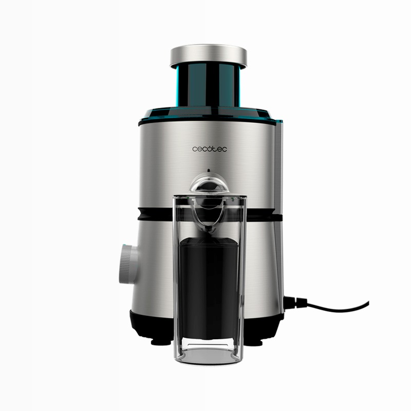 Juice&Fresh 400 Titan Black