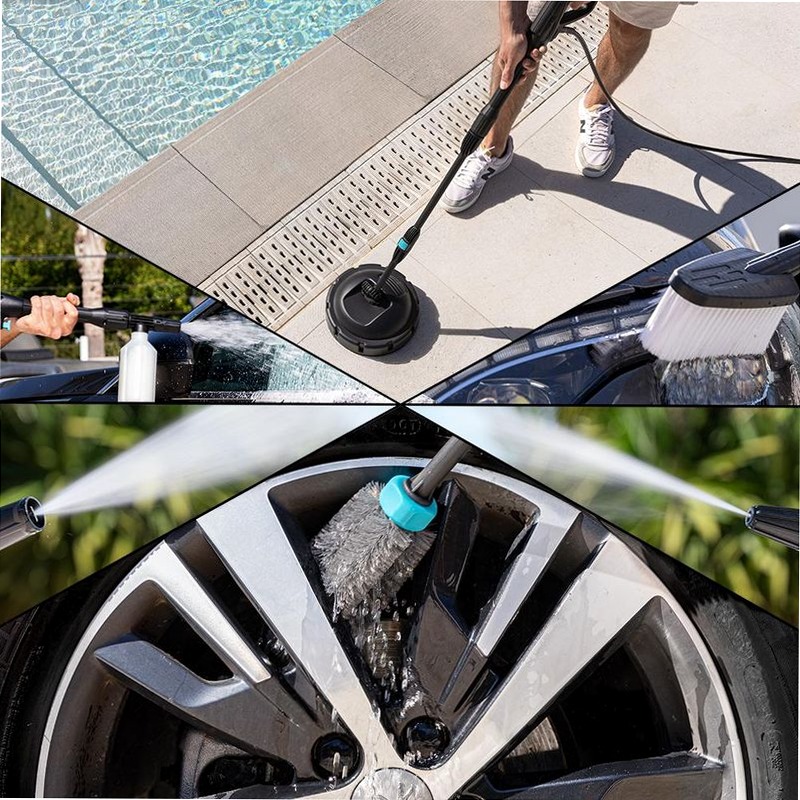 HydroBoost 2000 Car&Garden Pro
