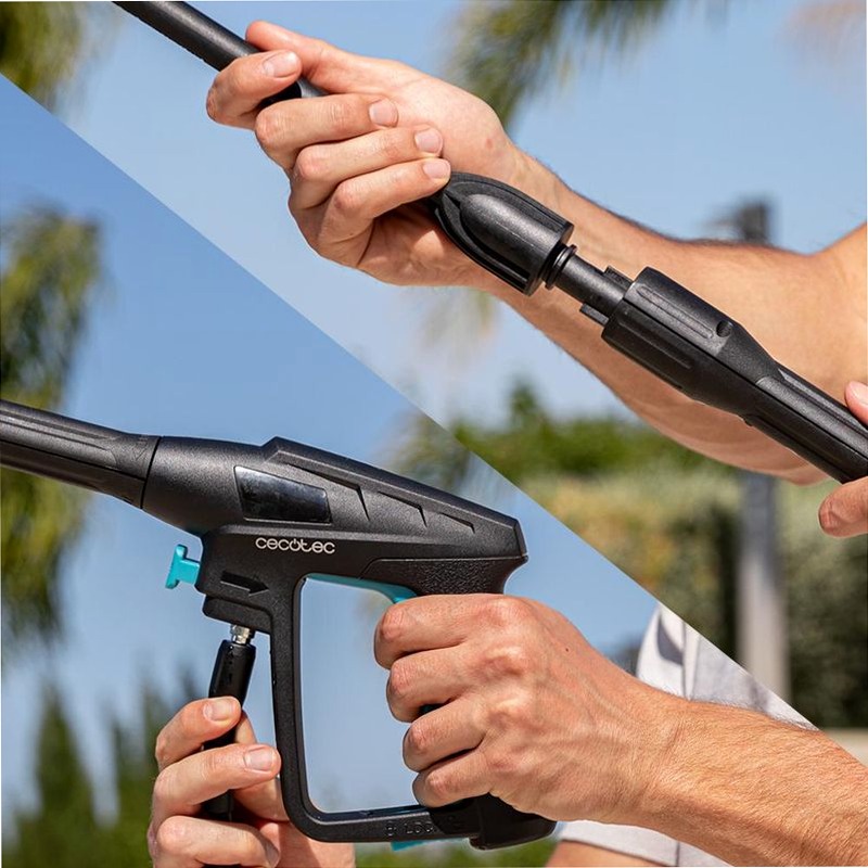 HydroBoost 2000 Car&Garden Pro