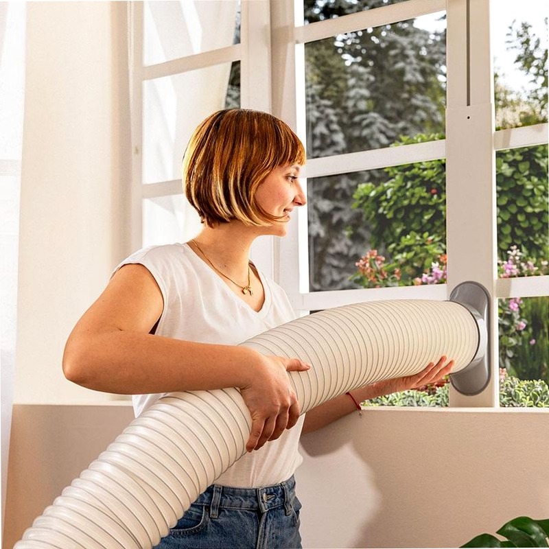 ForceClima 14800 Nux Heating Condizionatore d'aria portatile