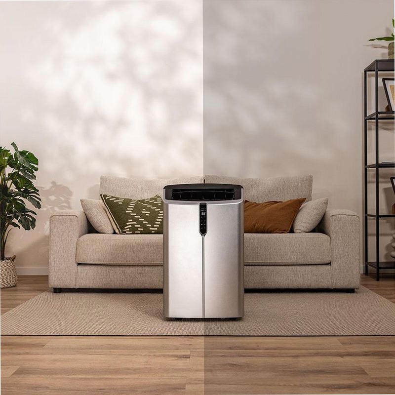 ForceClima 14800 Nux Heating Condizionatore d'aria portatile