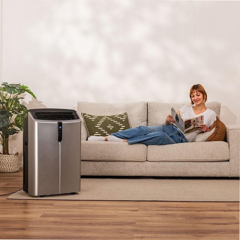 ForceClima 14800 Nux Heating Condizionatore d'aria portatile
