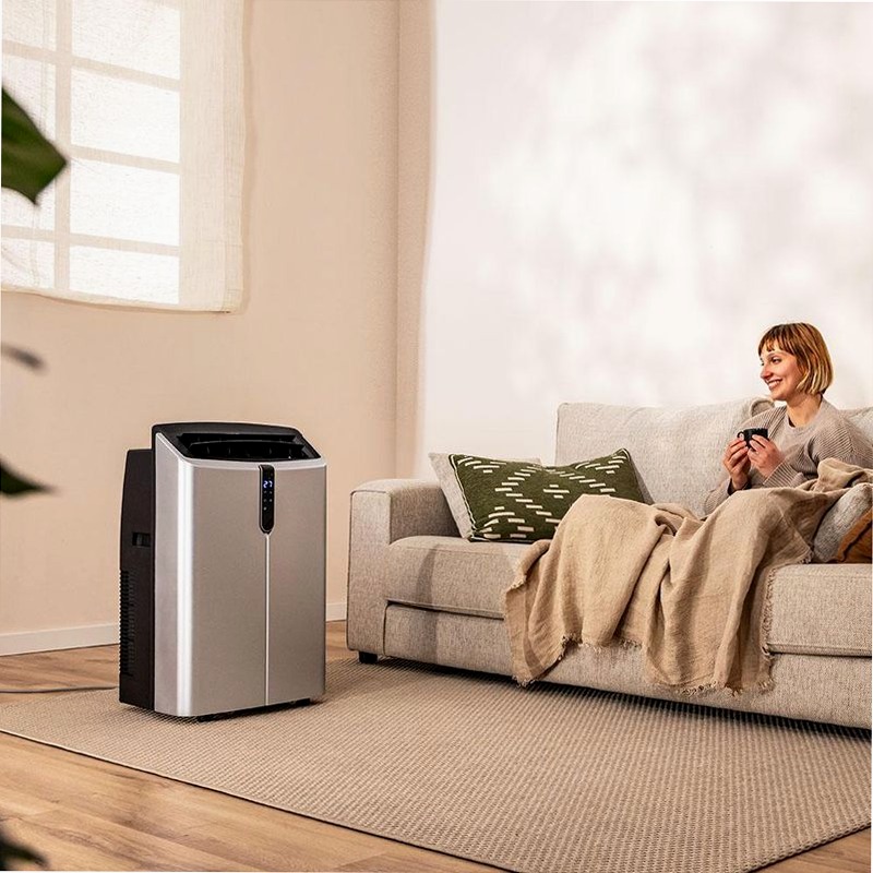 ForceClima 14800 Nux Heating Condizionatore d'aria portatile