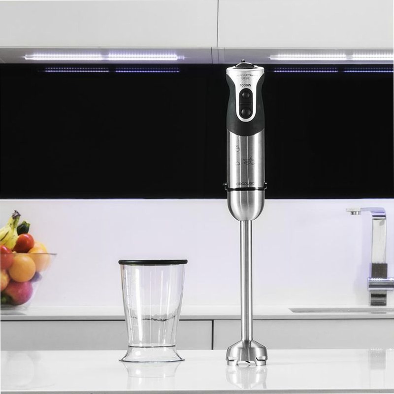Powerful Titanium 1000 immersione