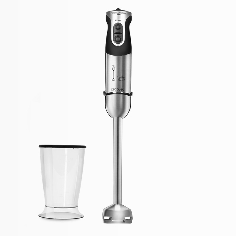 Powerful Titanium 1000 immersione