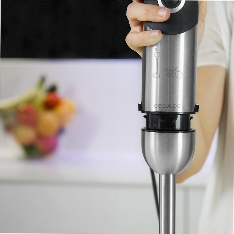 Powerful Titanium 1000 immersione
