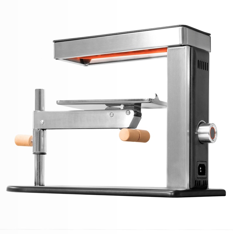 Cheese&Grill 6000 Inox
