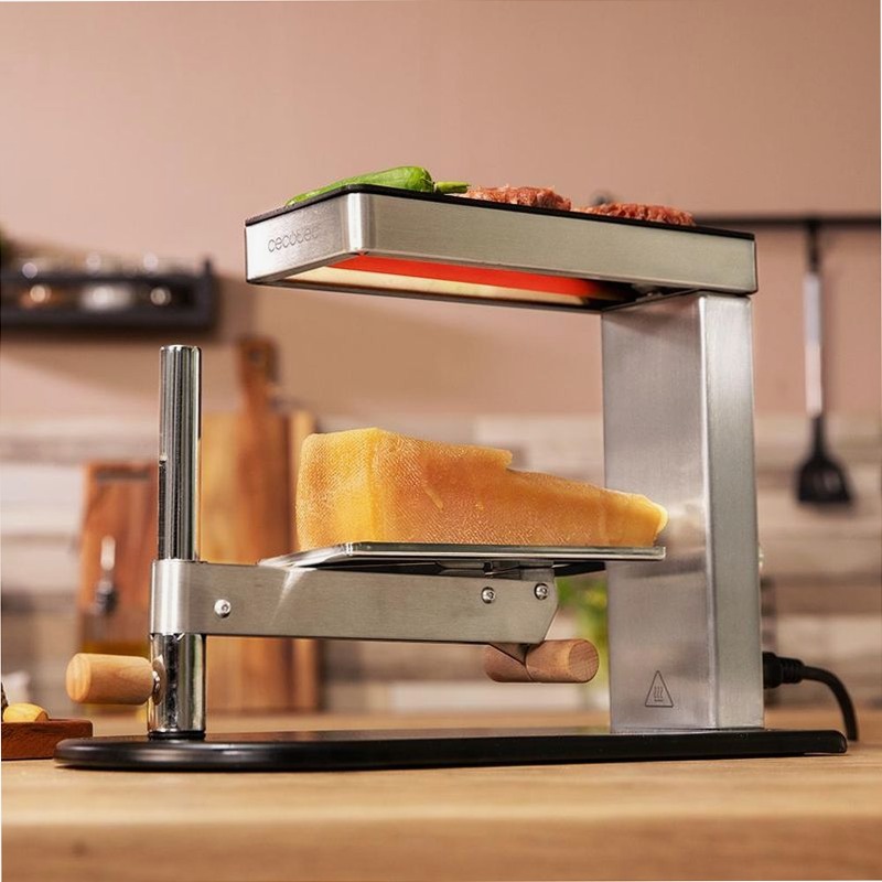 Cheese&Grill 6000 Inox