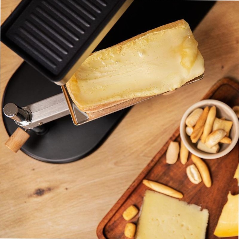 Cheese&Grill 6000 Inox