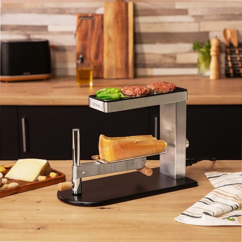 Cheese&Grill 6000 Inox