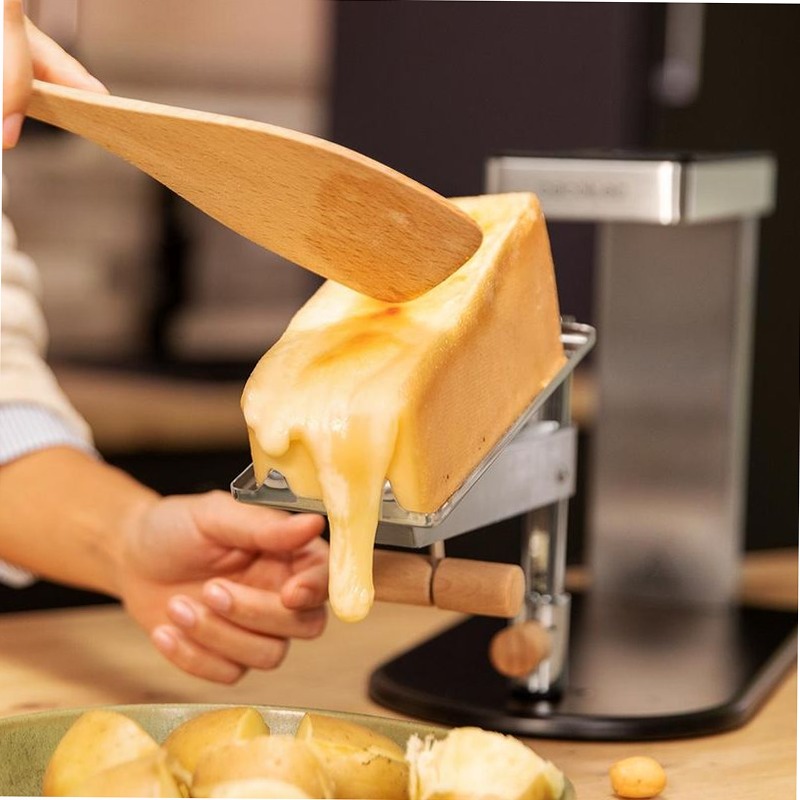 Cheese&Grill 6000 Inox