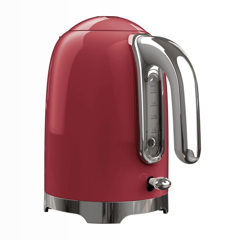 Thermosense Oval Red Rosso