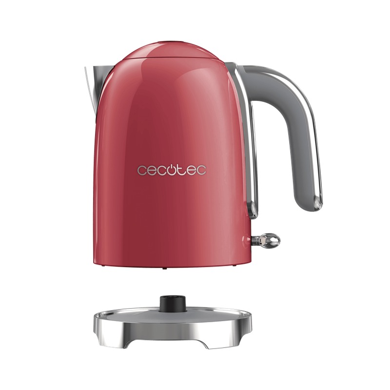 Thermosense Oval Red Rosso