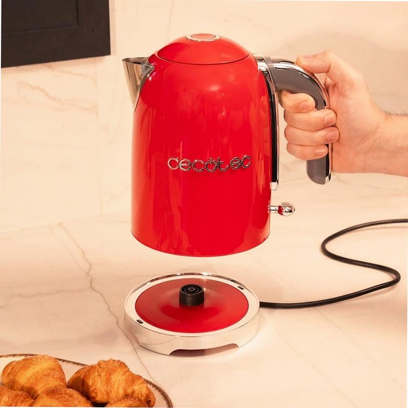 Thermosense Oval Red Rosso