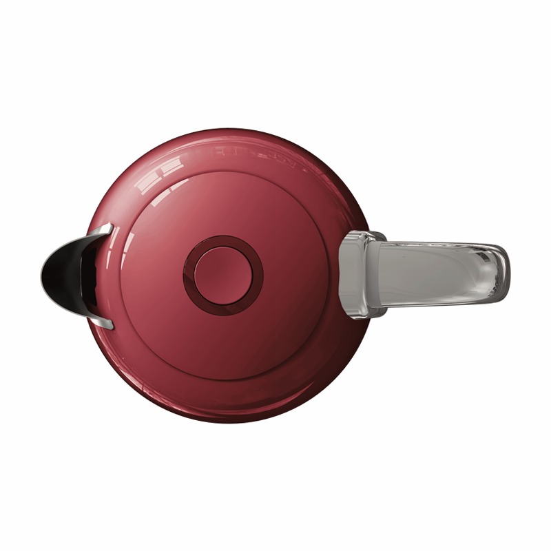 Thermosense Oval Red Rosso