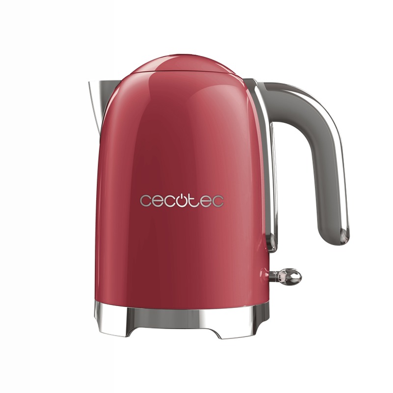 Thermosense Oval Red Rosso