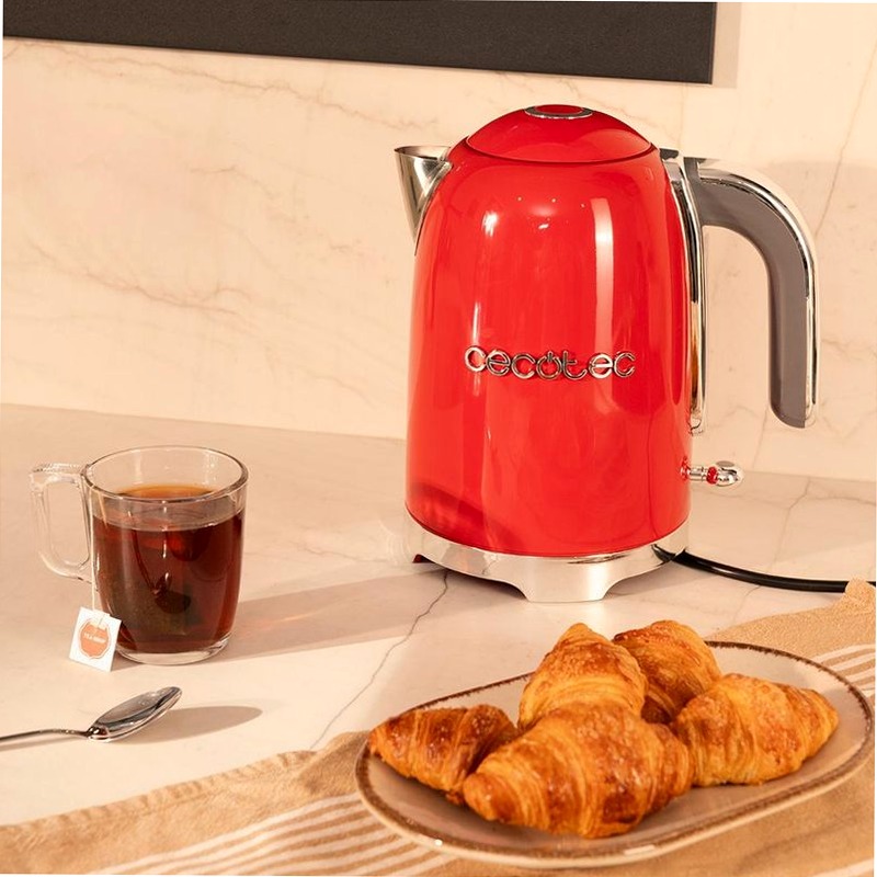 Thermosense Oval Red Rosso