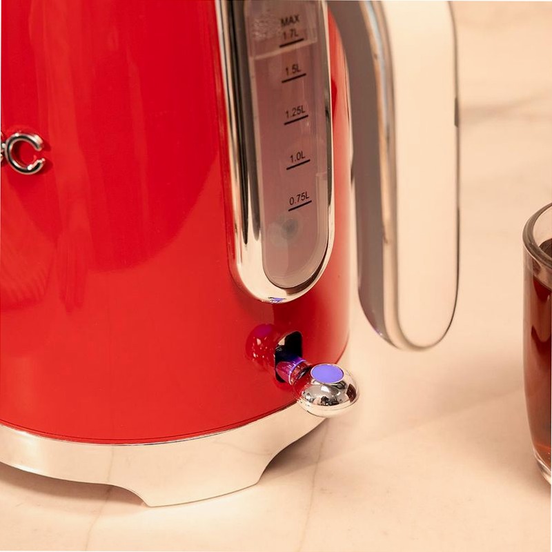 Thermosense Oval Red Rosso