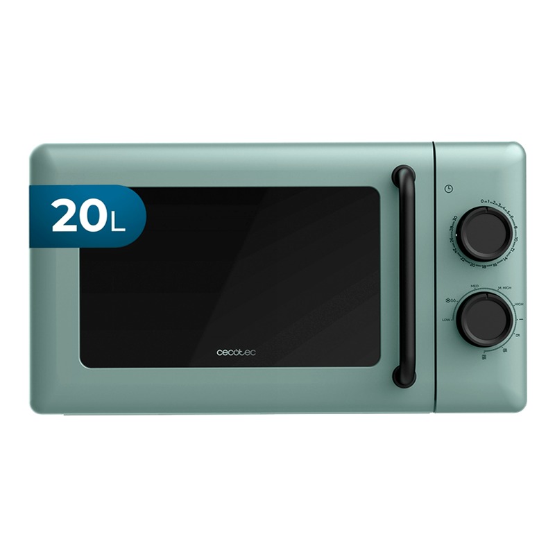 Proclean 3110 Green Verde 20