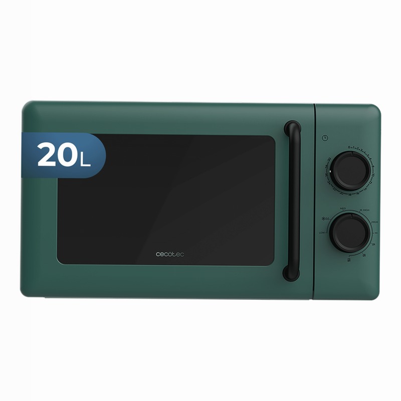 Proclean 3110 Green Verde 20