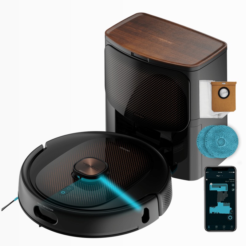 Conga 10090 AI Spin Revolution Ultra Power Home Lifestyle
