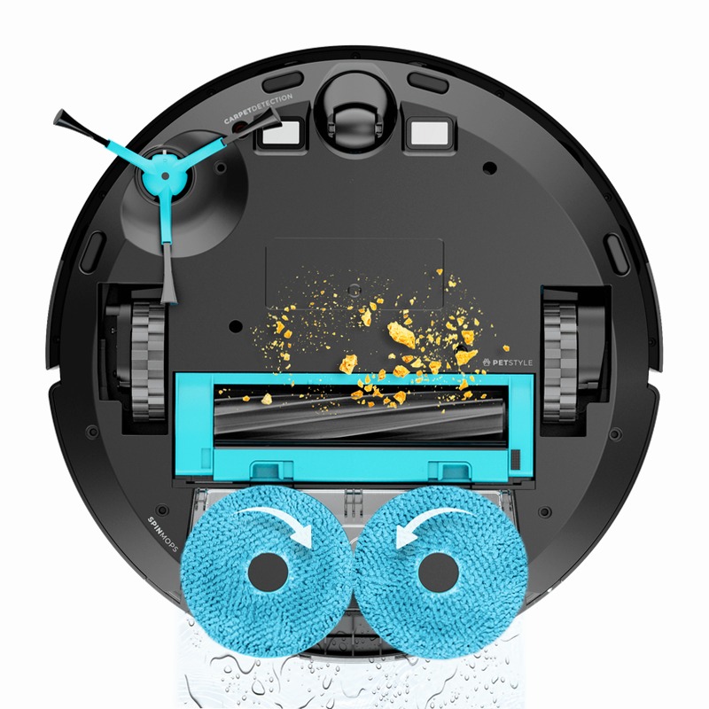 Conga 10090 AI Spin Revolution Ultra Power Home Lifestyle