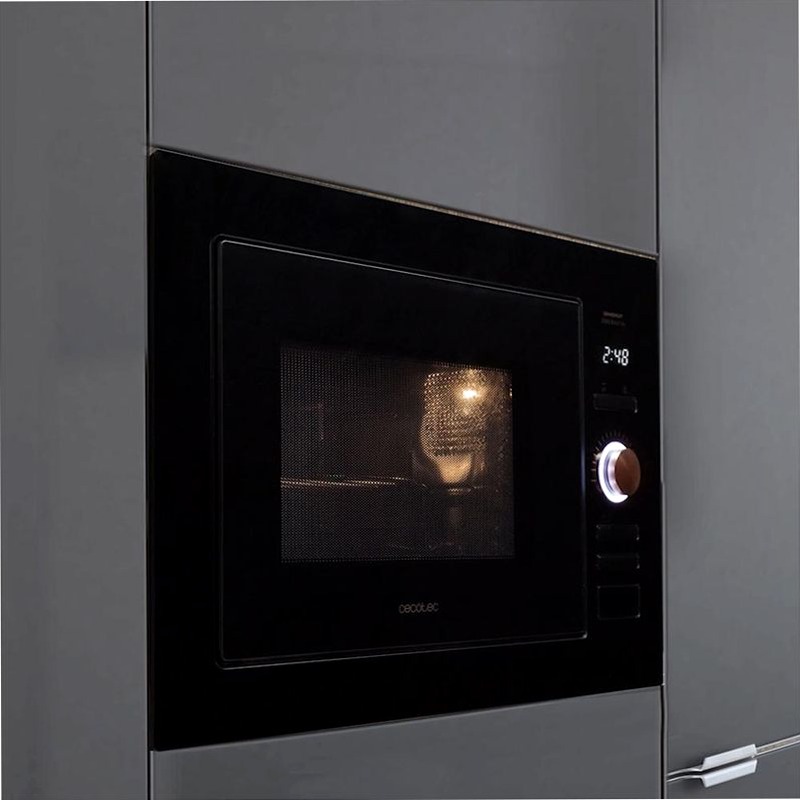 GrandHeat 2590 Built-in BlackRose Nero