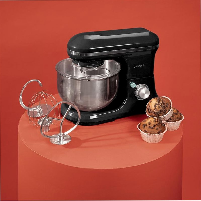 Cecomixer Merengue 5L 1200 Black Nero