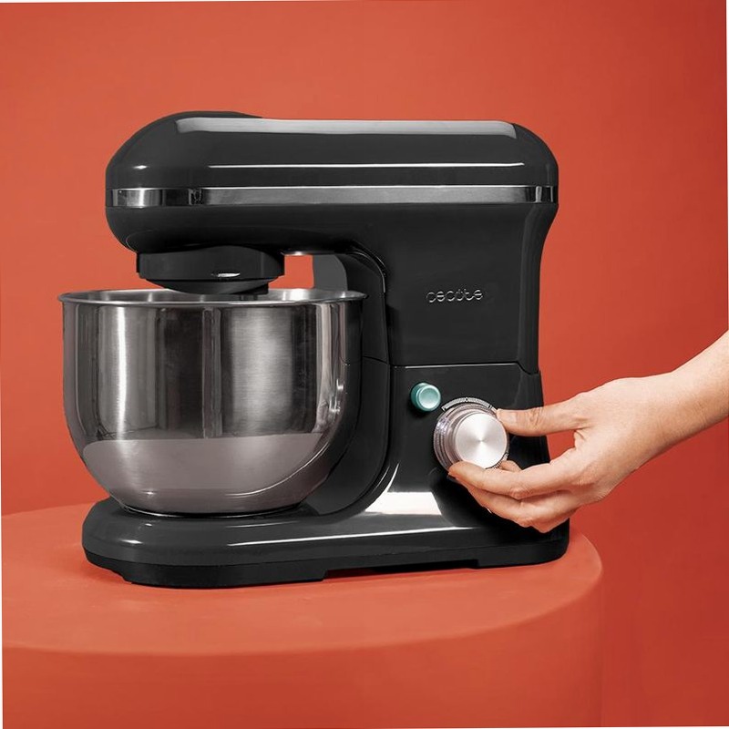 Cecomixer Merengue 5L 1200 Black Nero