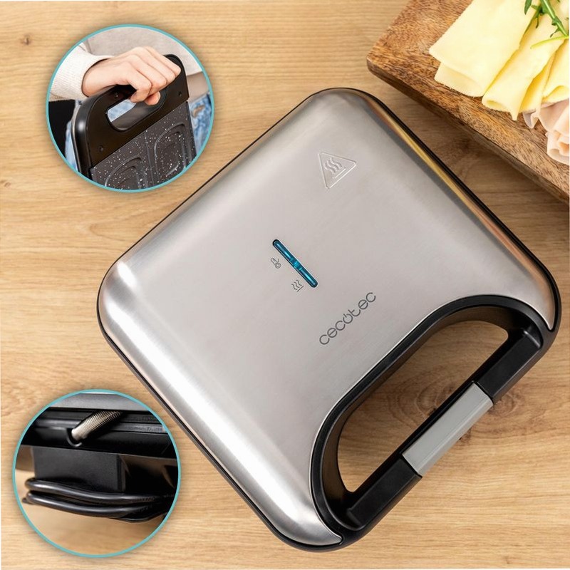 Rock'nToast Square +